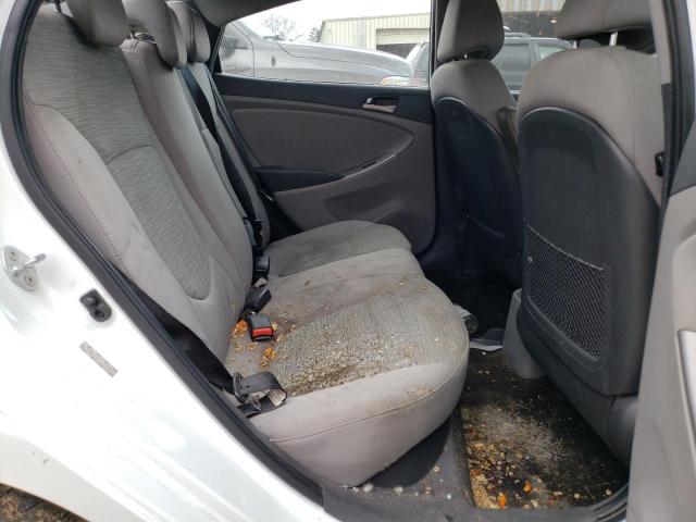 Photo 10 from auction – 2015 HYUNDAI ACCENT GLS with VIN KMHCT4AE1FU794686