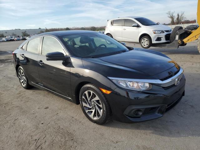 Photo 4 from auction – 2017 HONDA CIVIC EX with VIN 19XFC2F88HE047273