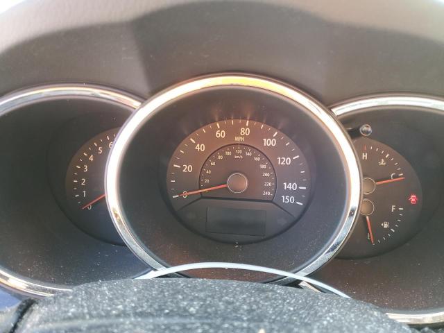 Photo 9 from auction – 2011 KIA SORENTO EX with VIN 5XYKUDA24BG080243