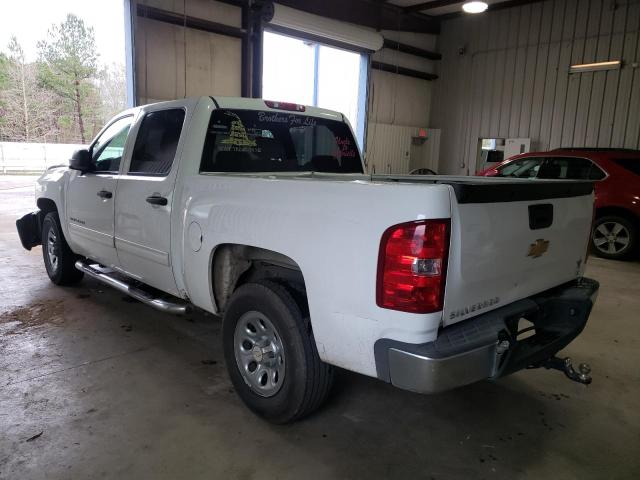 Photo 2 from auction – 2012 CHEVROLET SILVERADO with VIN 3GCPCSEA4CG216940