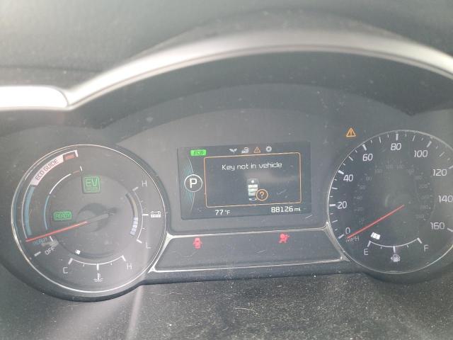 Photo 9 from auction – 2016 KIA OPTIMA HYB with VIN KNAGM4AD5G5099744