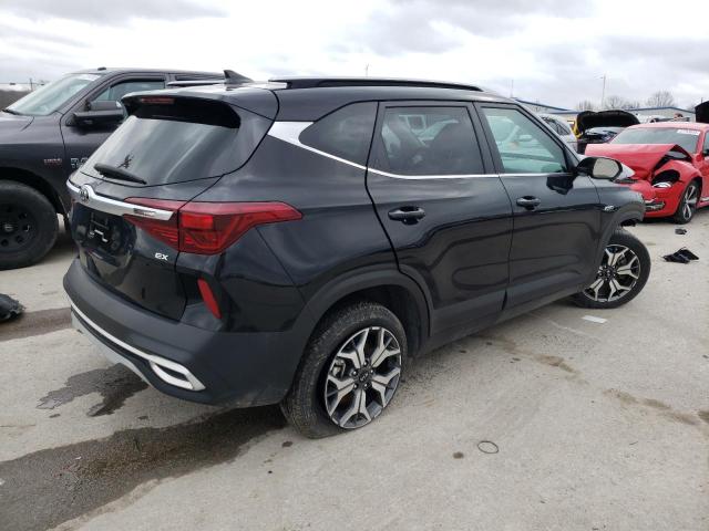 Photo 3 from auction – 2021 KIA SELTOS EX with VIN KNDERCAA7M7117768