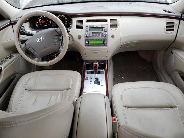 Photo 8 from auction – 2007 HYUNDAI AZERA SE with VIN KMHFC46F77A153110