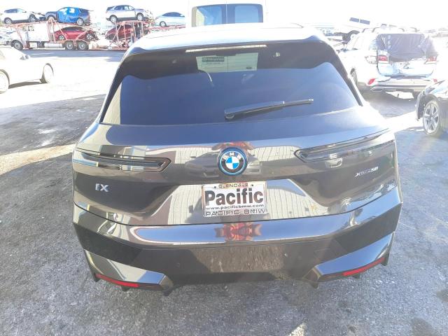 Photo 6 from auction – 2023 BMW IX XDRIVE5 with VIN WB523CF04PCL81767