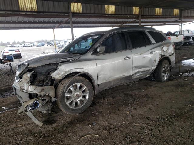 BUICK ENCLAVE CX 2011 with VIN 5GAKRCED0BJ251465 - Photo from auction