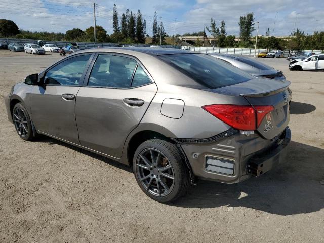 Photo 2 from auction – 2017 TOYOTA COROLLA L with VIN 2T1BURHE3HC827459