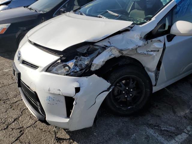 Photo 9 from auction – 2014 TOYOTA PRIUS with VIN JTDKN3DU0E1779023
