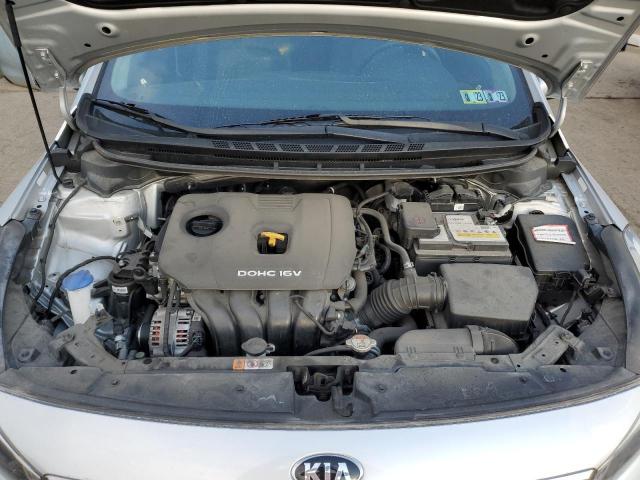 Photo 11 from auction – 2018 KIA FORTE LX with VIN 3KPFK4A76JE223577