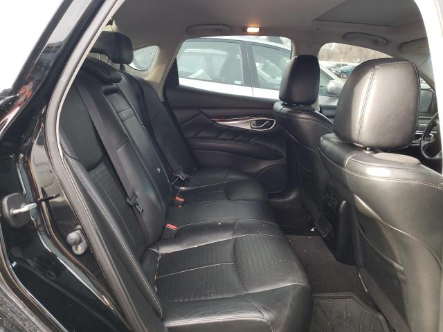 Photo 10 from auction – 2012 INFINITI M37 with VIN JN1BY1AP9CM333753