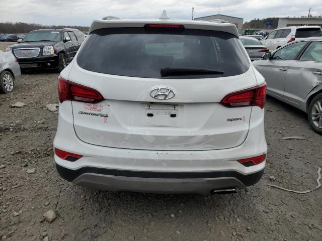 Photo 6 from auction – 2017 HYUNDAI SANTA FE S with VIN 5NMZU3LB5HH035395