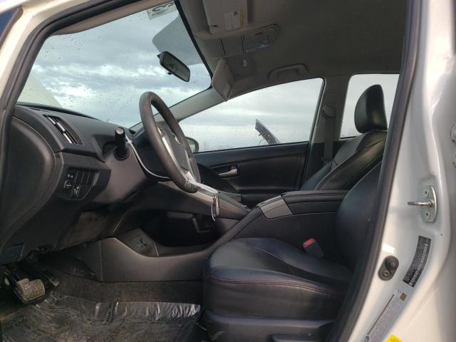 Photo 7 from auction – 2015 TOYOTA PRIUS with VIN JTDKN3DU0F0447512