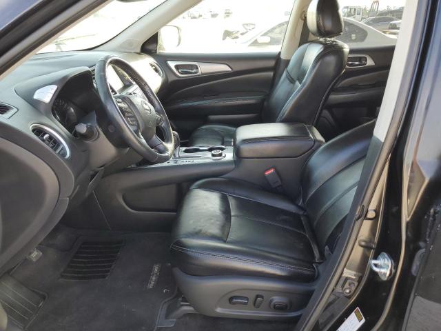 Photo 7 from auction – 2019 NISSAN PATHFINDER with VIN 5N1DR2MM4KC580527