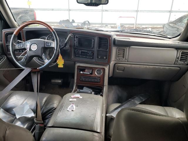 Photo 8 from auction – 2004 CADILLAC ESCALADE L with VIN 1GYEC63T64R271873