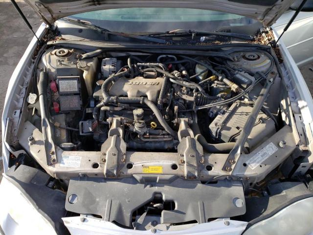 Photo 11 from auction – 2000 CHEVROLET MONTE CARL with VIN 2G1WW12E1Y9272672