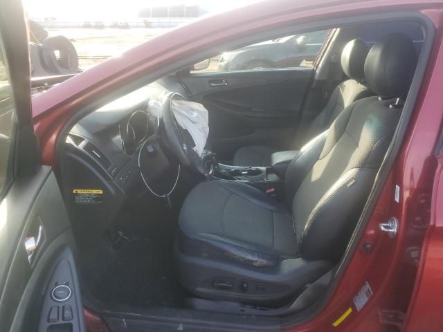 Photo 7 from auction – 2012 HYUNDAI SONATA SE with VIN 5NPEC4ABXCH434468