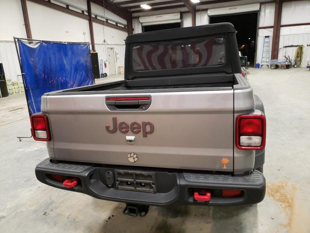 Photo 6 from auction – 2020 JEEP GLADIATOR with VIN 1C6JJTBG4LL115997