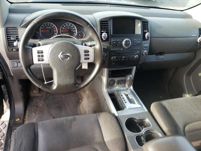 Photo 8 from auction – 2011 NISSAN PATHFINDER with VIN 5N1AR1NN7BC613444