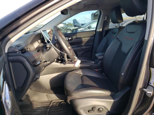 Photo 7 from auction – 2022 JEEP COMPASS TR with VIN 3C4NJDDB7NT102895