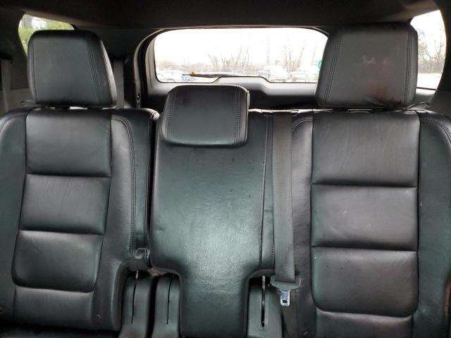 Photo 10 from auction – 2011 FORD EXPLORER X with VIN 1FMHK7D86BGA92002