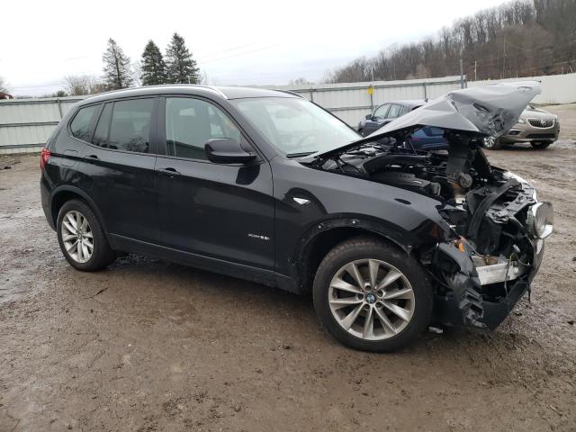 Photo 4 from auction – 2014 BMW X3 with VIN 5UXWX9C51E0D31180