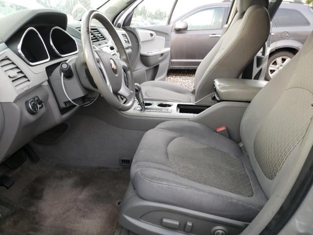 Photo 7 from auction – 2010 CHEVROLET TRAVERSE L with VIN 1GNLVGED9AS118337