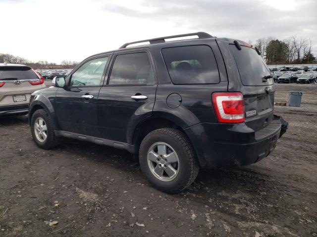 Photo 2 from auction – 2011 FORD ESCAPE XLT with VIN 1FMCU9D77BKC24270