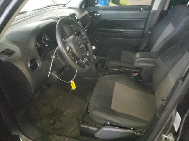 Photo 7 from auction – 2016 JEEP PATRIOT SP with VIN 1C4NJPBAXGD604255