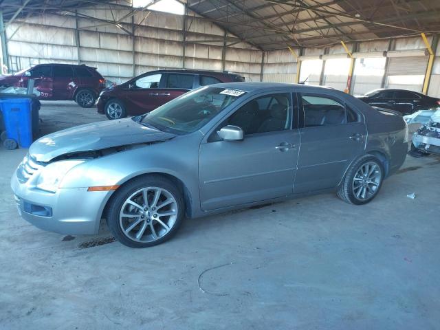 Photo 1 from auction – 2008 FORD FUSION SE with VIN 3FAHP07148R235547