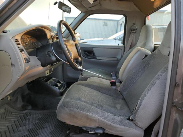 Photo 7 from auction – 2000 FORD RANGER with VIN 1FTYR10C0YPA43362