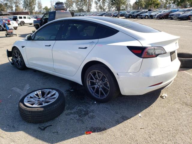 Photo 2 from auction – 2020 TESLA MODEL 3 with VIN 5YJ3E1EAXLF613688