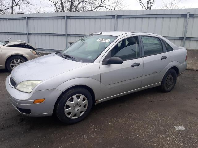 FORD FOCUS ZX4 2007 with VIN 1FAFP34N07W268038 - Photo from auction