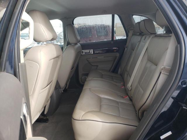 Photo 10 from auction – 2008 LINCOLN MKX with VIN 2LMDU88C38BJ36118