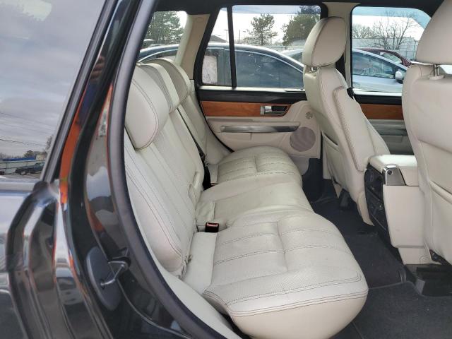Photo 11 from auction – 2011 LAND ROVER RANGE ROVE with VIN SALSH2E4XBA268844