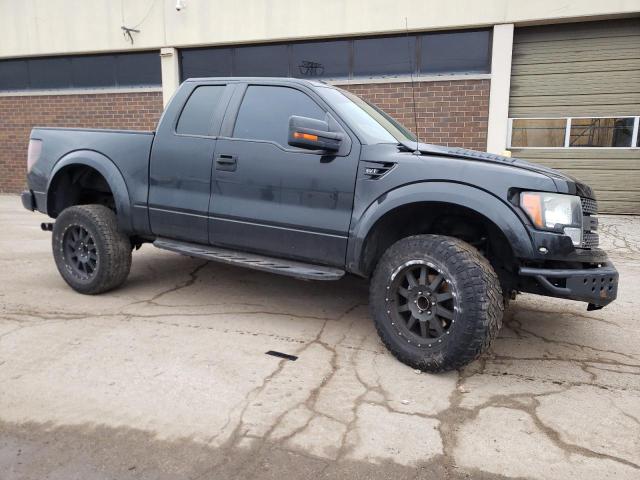 Photo 4 from auction – 2010 FORD F150 SUPER with VIN 1FTEX1EV4AFB10821