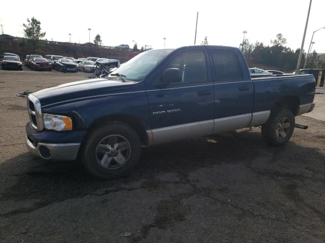 DODGE RAM 1500 S 2003 with VIN 1D7HA18D03S329471 - Photo from auction