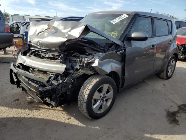KIA SOUL 2019 with VIN KNDJN2A28K7657334 - Photo from auction