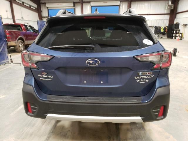 Photo 6 from auction – 2021 SUBARU OUTBACK LI with VIN 4S4BTANC6M3183252