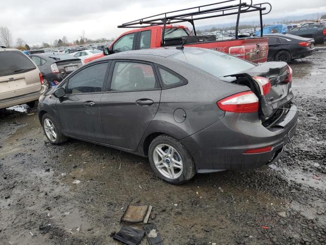 Photo 2 from auction – 2017 FORD FIESTA SE with VIN 3FADP4BJXHM145278