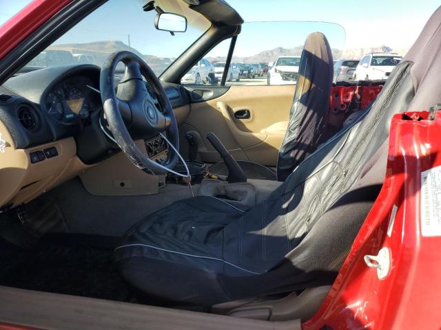 Photo 7 from auction – 2000 MAZDA MX-5 MIATA with VIN JM1NB3539Y0149944