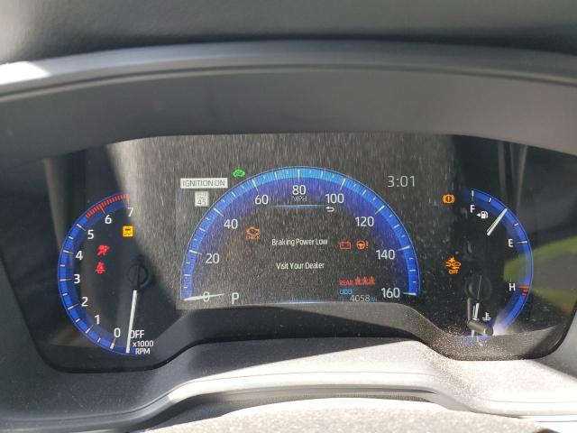 Photo 9 from auction – 2022 TOYOTA COROLLA LE with VIN JTDEAMDE7N3012281