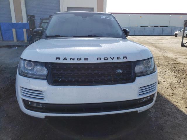 Photo 5 from auction – 2014 LAND ROVER RANGE ROVE with VIN SALGS2TF6EA196900