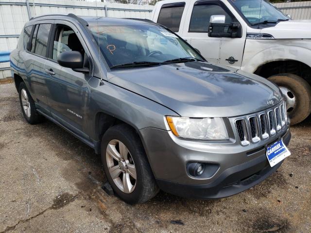 Photo 4 from auction – 2011 JEEP COMPASS SP with VIN 1J4NF1FBXBD277201