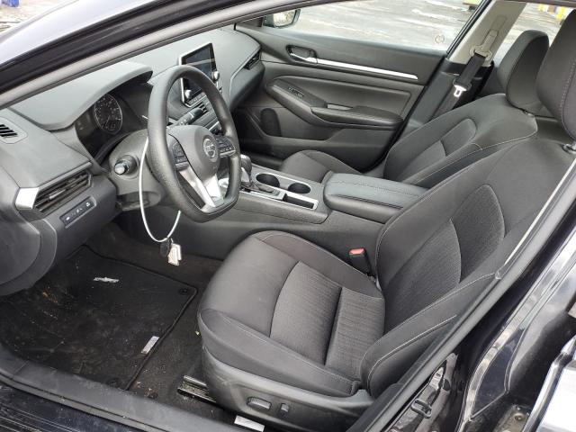 Photo 7 from auction – 2022 NISSAN ALTIMA SV with VIN 1N4BL4DV3NN319258