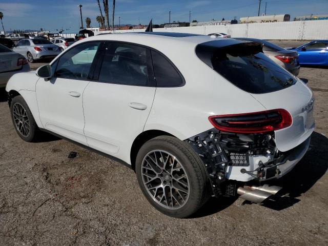 Photo 2 from auction – 2017 PORSCHE MACAN S with VIN WP1AB2A5XHLB12754
