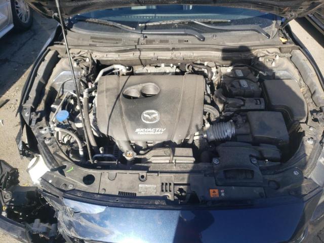 Photo 11 from auction – 2018 MAZDA 3 TOURING with VIN 3MZBN1L33JM209007