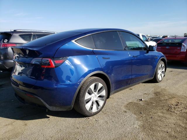 Photo 3 from auction – 2021 TESLA MODEL Y with VIN 5YJYGDEE3MF093727