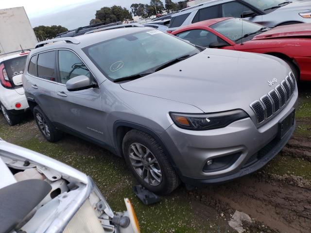 Photo 4 from auction – 2019 JEEP CHEROKEE L with VIN 1C4PJLLB2KD184167