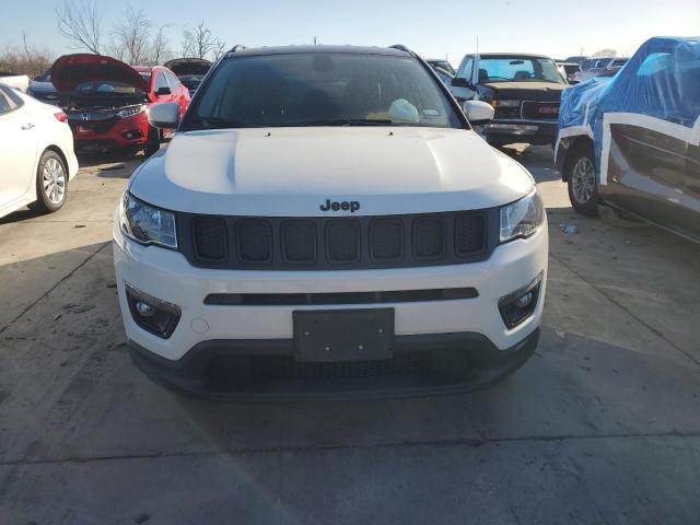 Photo 5 from auction – 2020 JEEP COMPASS LA with VIN 3C4NJCBB0LT118091