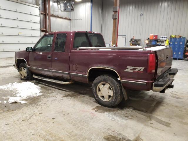 Photo 2 from auction – 1998 GMC SIERRA K15 with VIN 2GTEK19R2W1551132