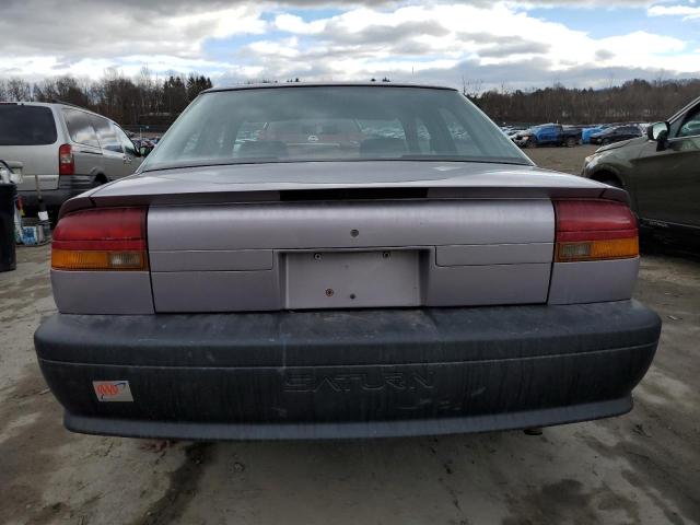 Photo 6 from auction – 1995 SATURN SL1 with VIN 1G8ZG5284SZ282624
